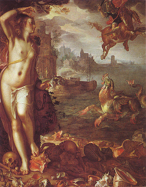 Perseus and Andromeda